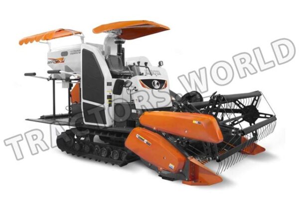 Kubota-DC-70-Plus-Combine-Harvester-b