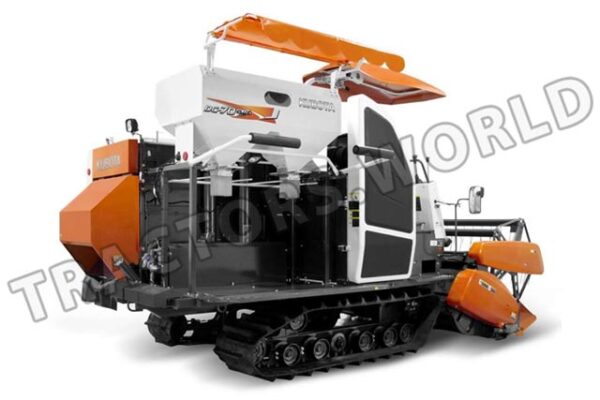 Kubota-DC-70-Plus-Combine-Harvester-b