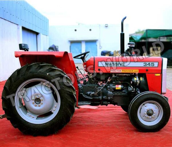 Massive 345 Tractor