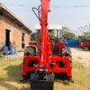 Tractor Backhoe