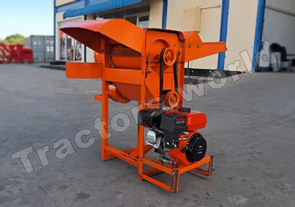 Multicrop Thresher (Gasoline Engine)