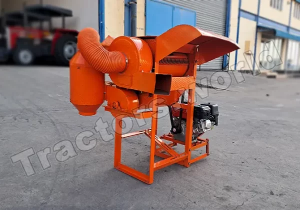 Multicrop Thresher (Gasoline Engine)