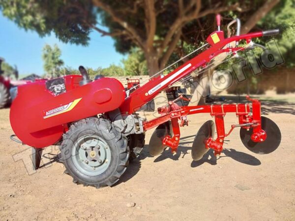 MT 20 Manual With Disc Plough