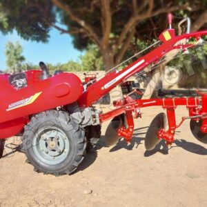 MT 18 Manual With Disc Plough