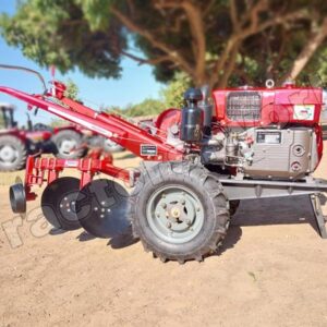 MT 20 Manual With Disc Plough