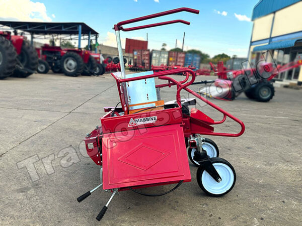 Corn Harvester