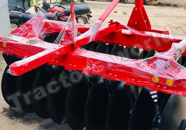 Light Weight Disc Harrow