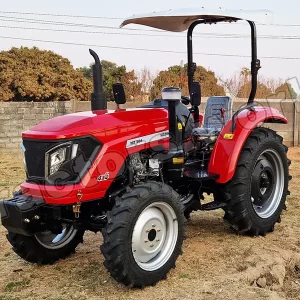 Mini 4WD Tractors