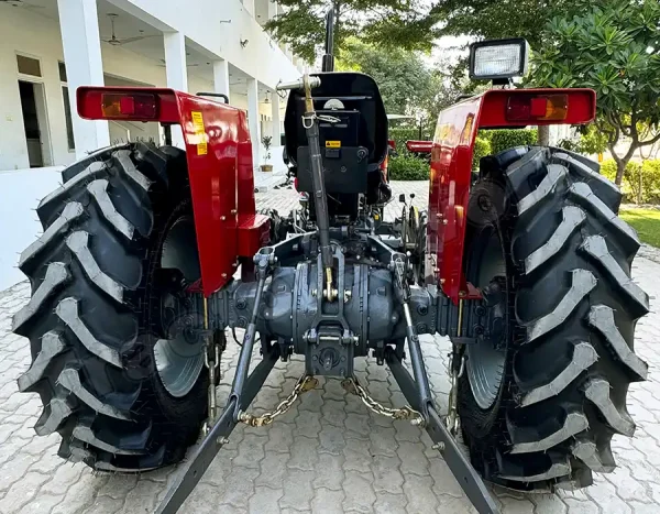 Massive 265 Tractors For Sale In Mozambique