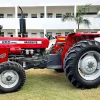 Massive 265 Tractors For Sale In Mozambique