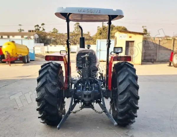 Massive 365 Tractors For Sale In Mozambique