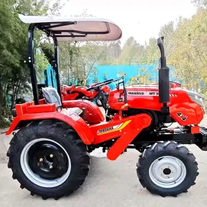 Massive MT-35 Mini Tractor For Sale In Mozambique